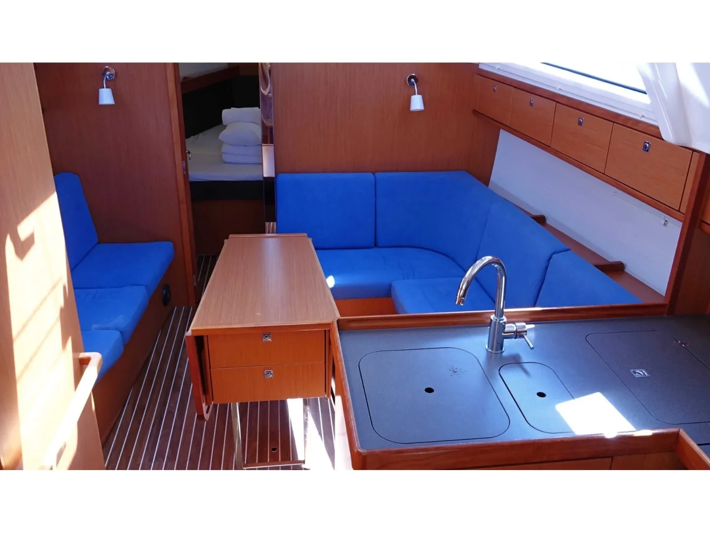 Eirene - Sailboat in Zadar