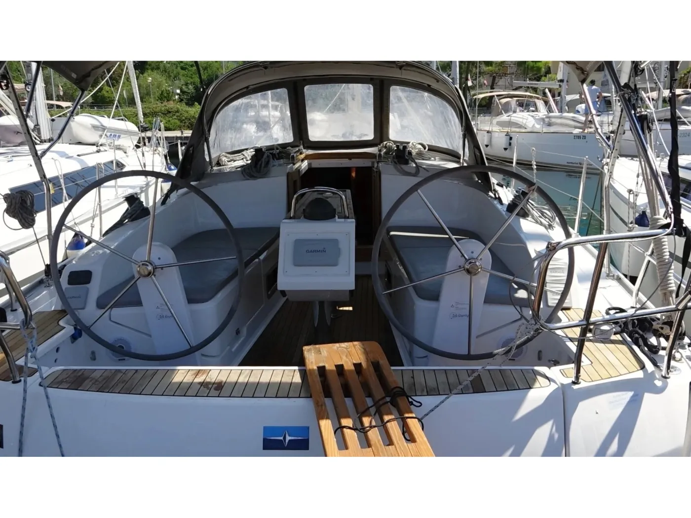 Eirene - Sailboat in Zadar