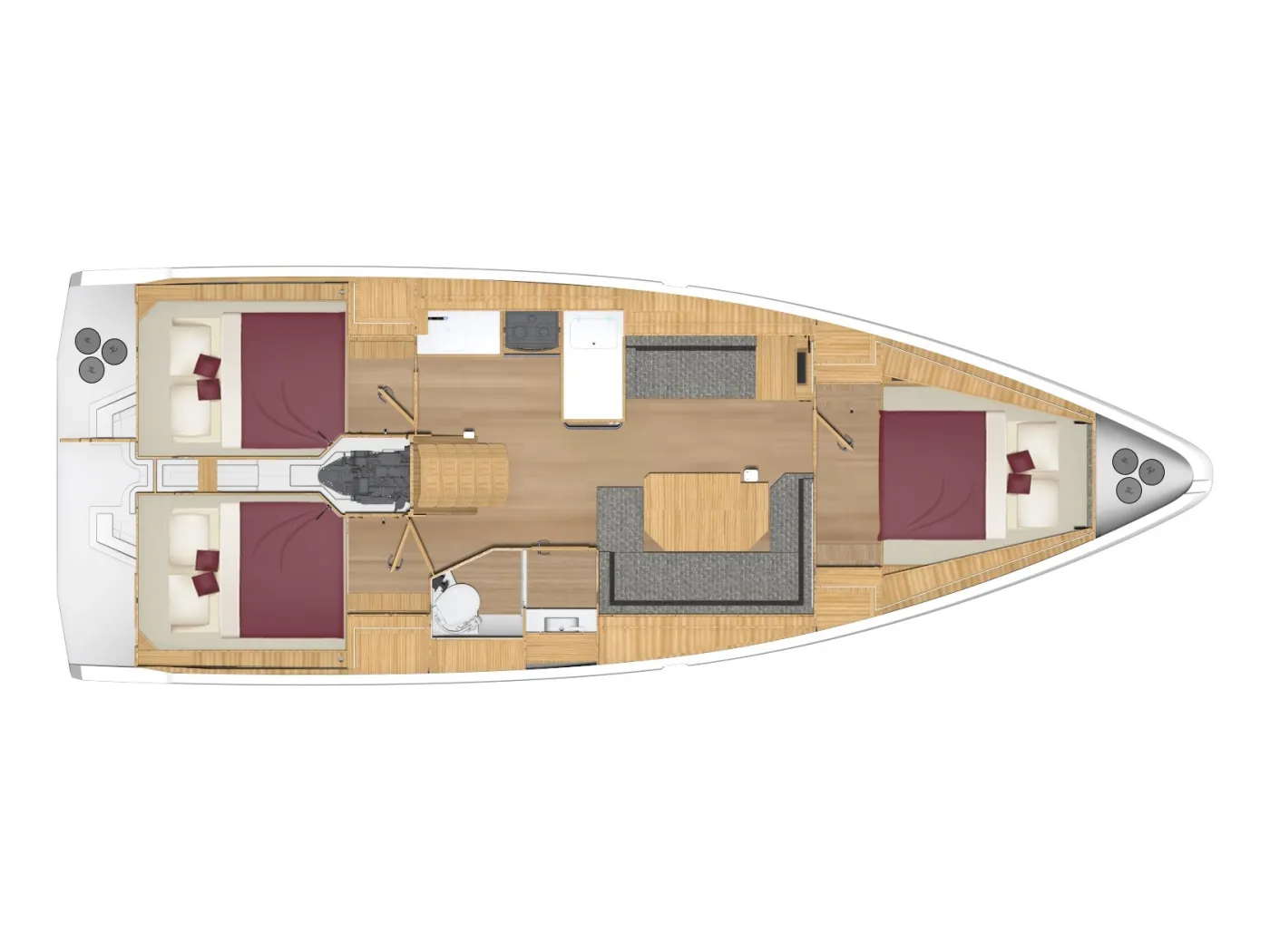 Stella Familia - Sailboat in Zadar