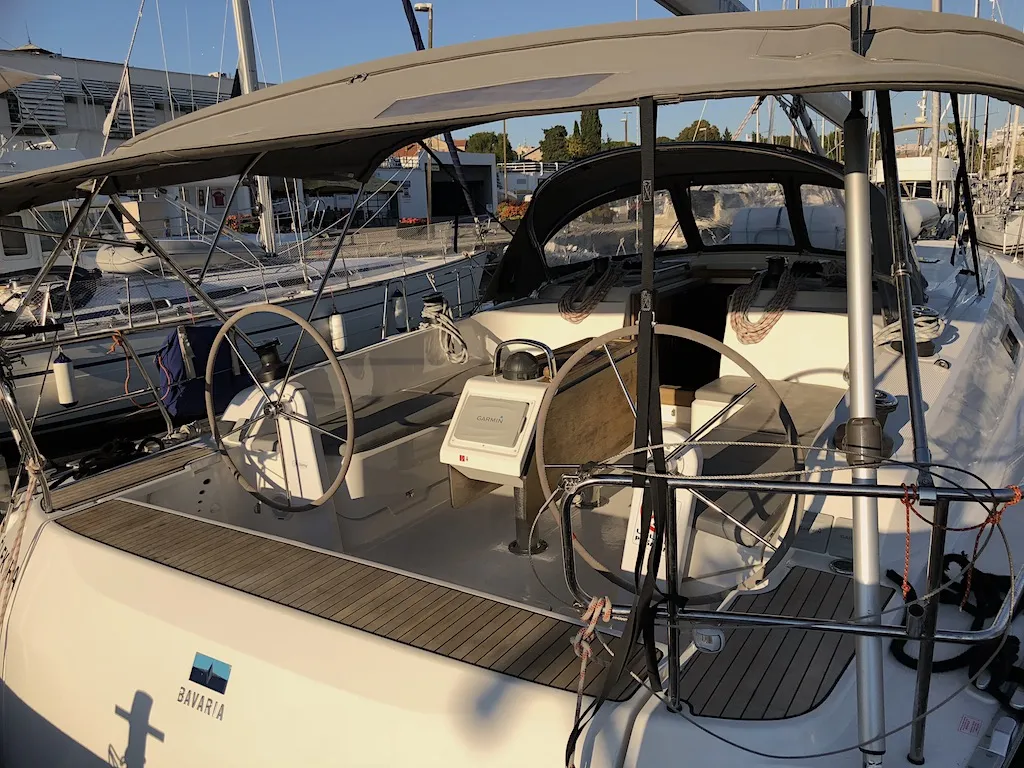 Elektra - Sailboat in Zadar