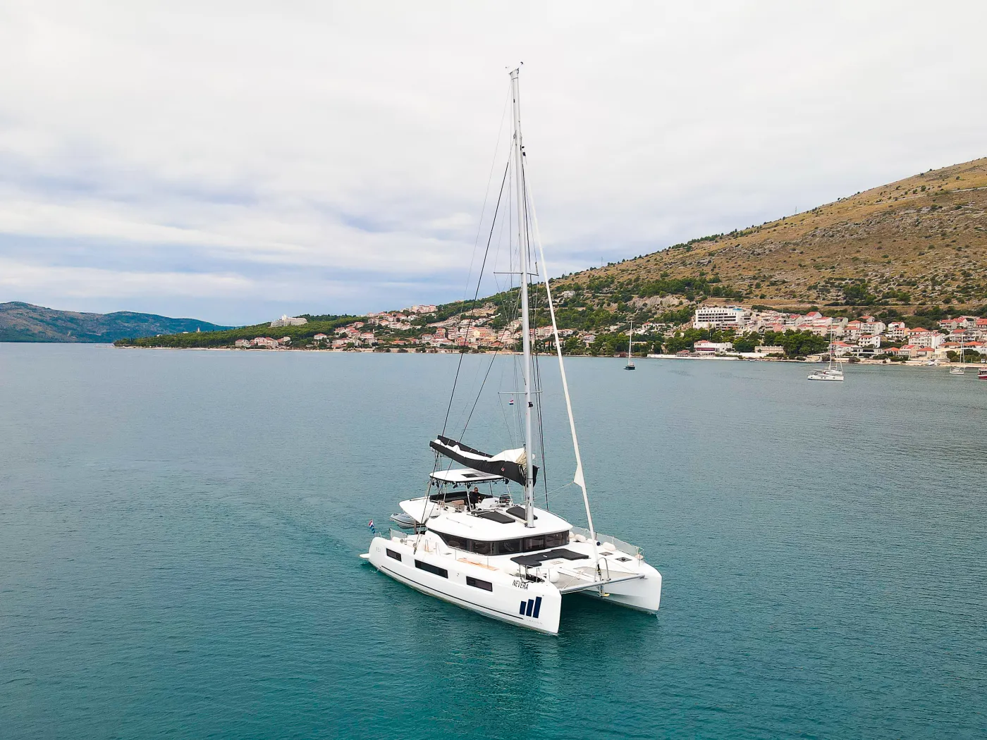 Nevera - Catamaran in Seget Donji