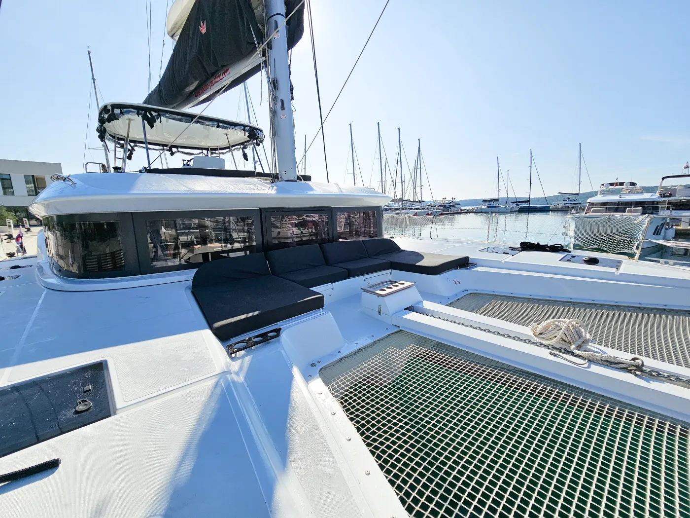 Nevera - Catamaran in Seget Donji