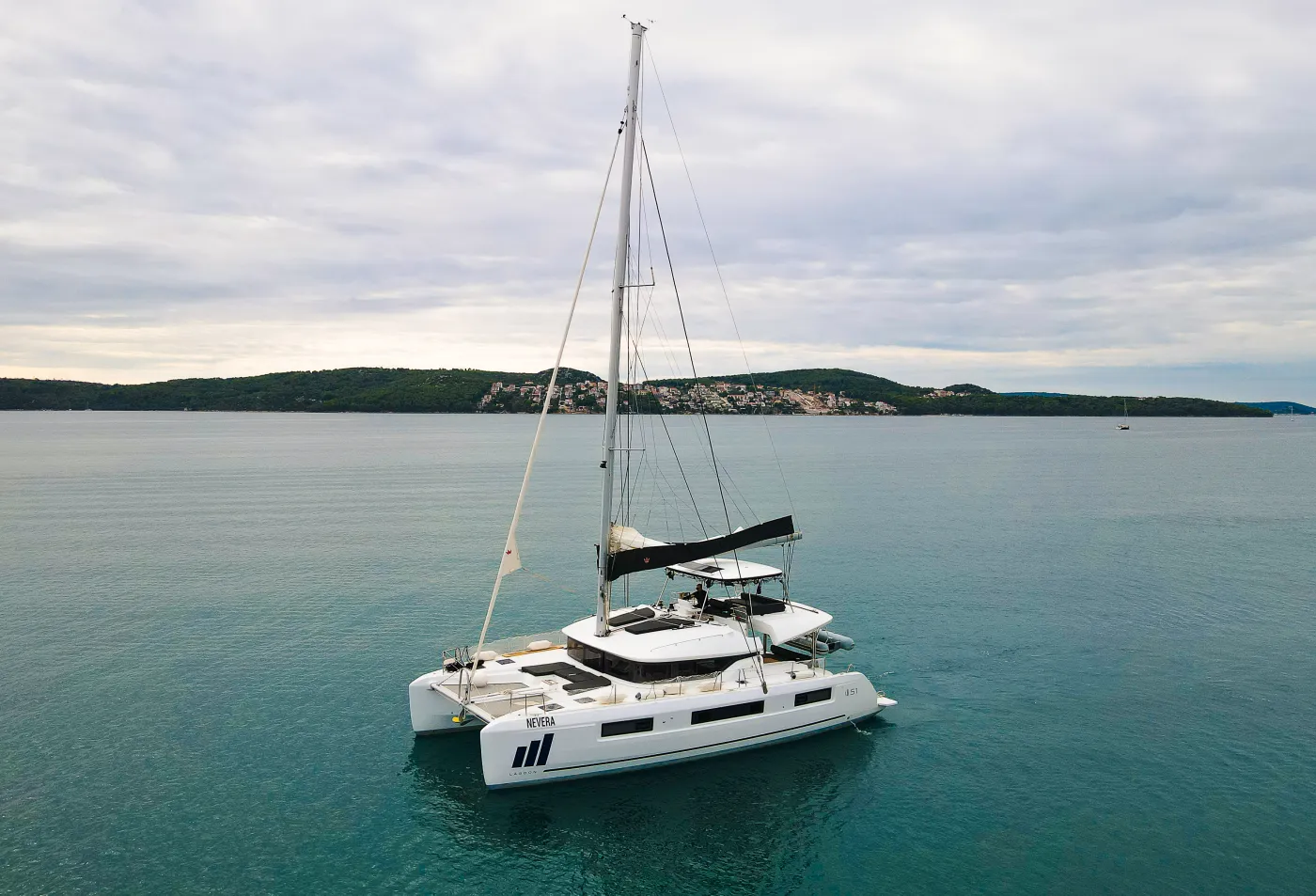 Nevera - Catamaran in Seget Donji