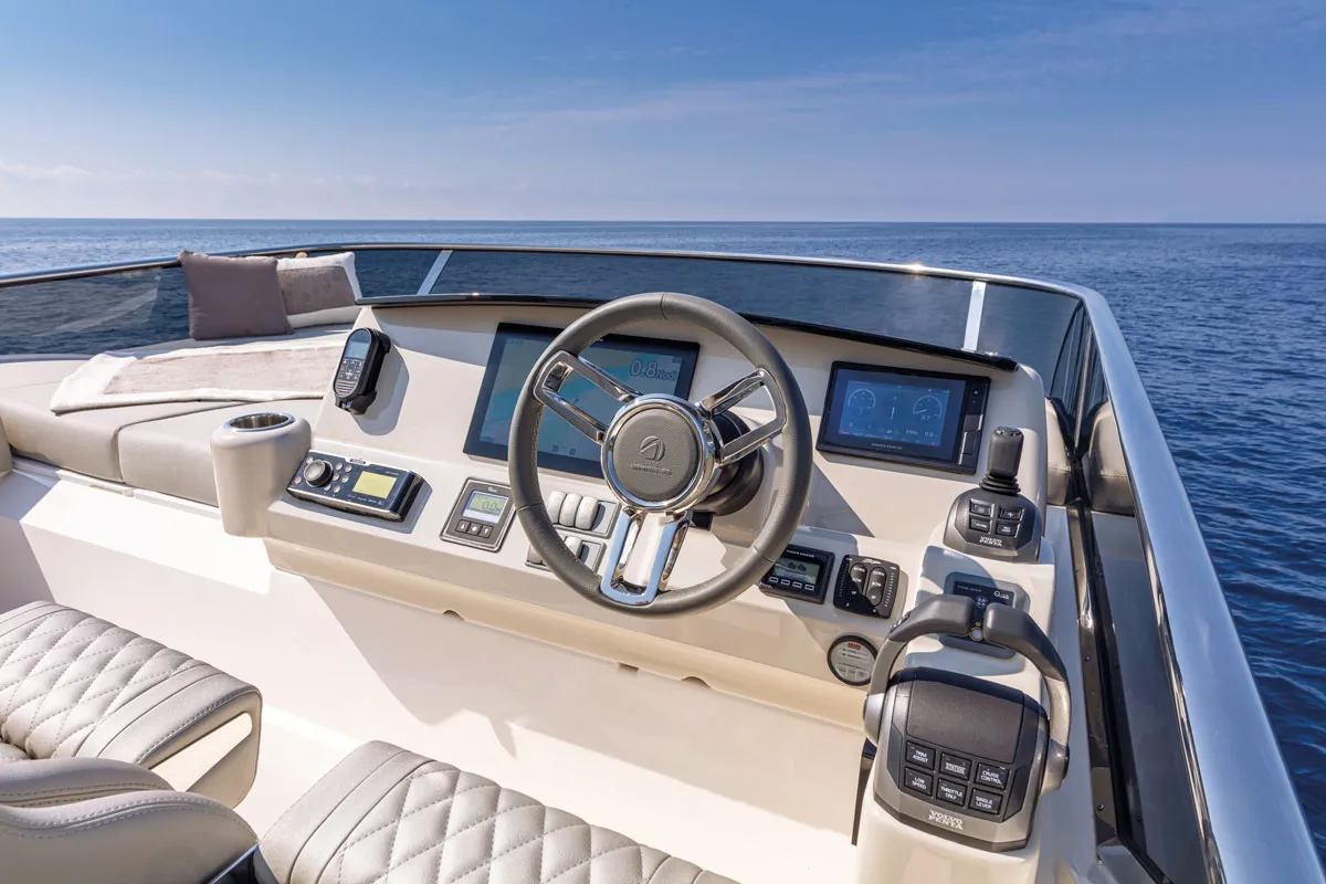 Riaz Tahia - Motor Yacht in Seget Donji