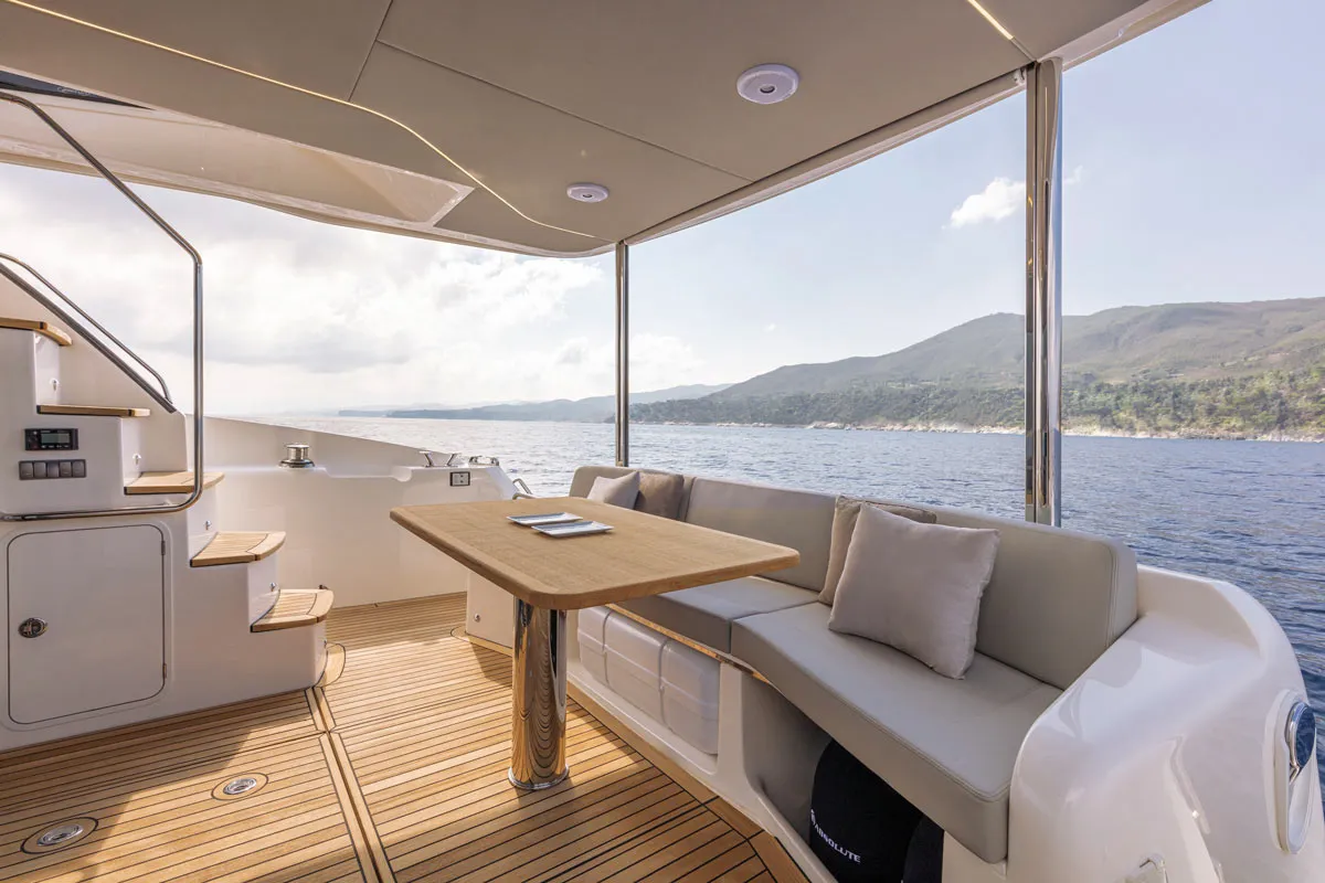 Riaz Tahia - Motor Yacht in Seget Donji