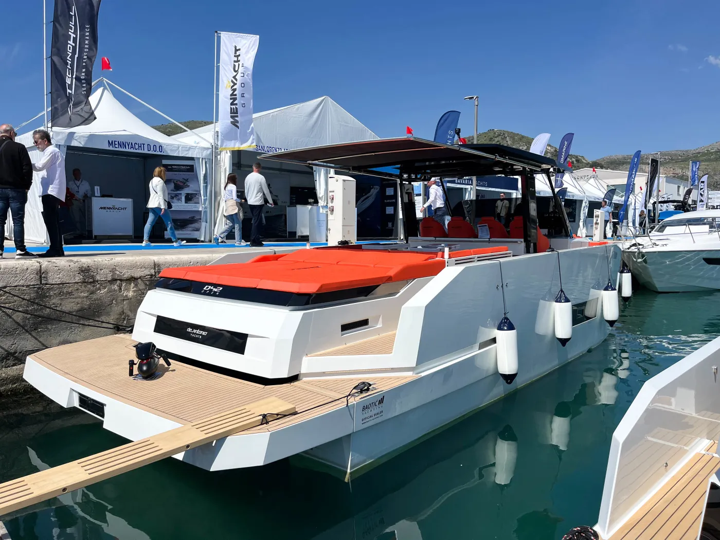 Eragon - Motor Yacht in Seget Donji