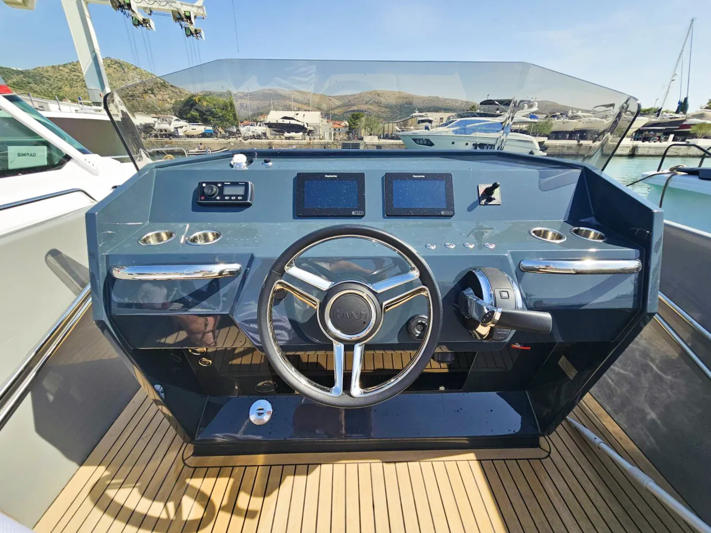 Diva - Motor Yacht in Seget Donji