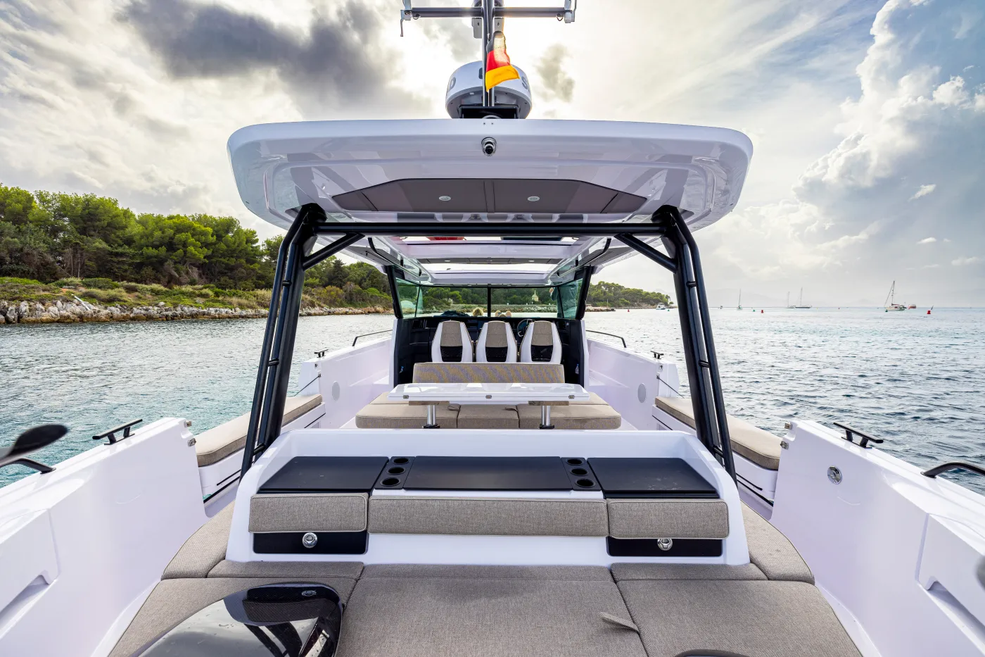 Niko - Motor Yacht in Seget Donji
