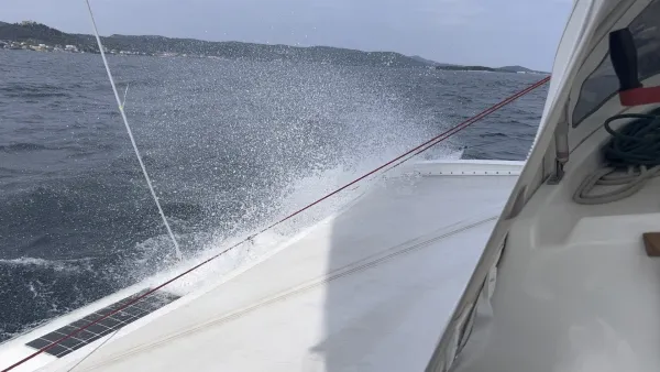 Sailing - Speed sailing