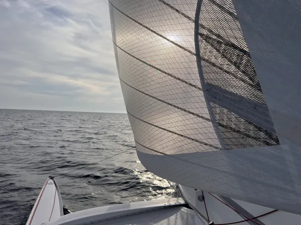 Sailing - Code Zero
