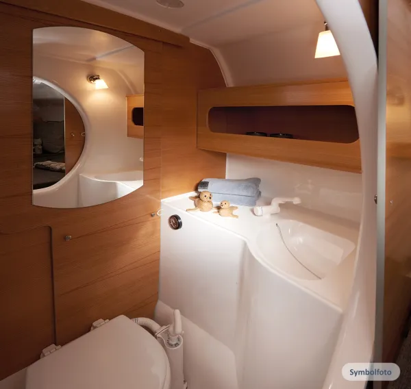 Interior symbol Toilet