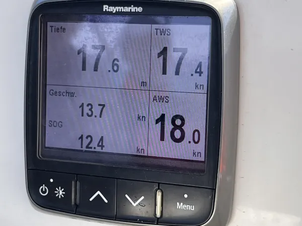 Sailing - Speed sailing