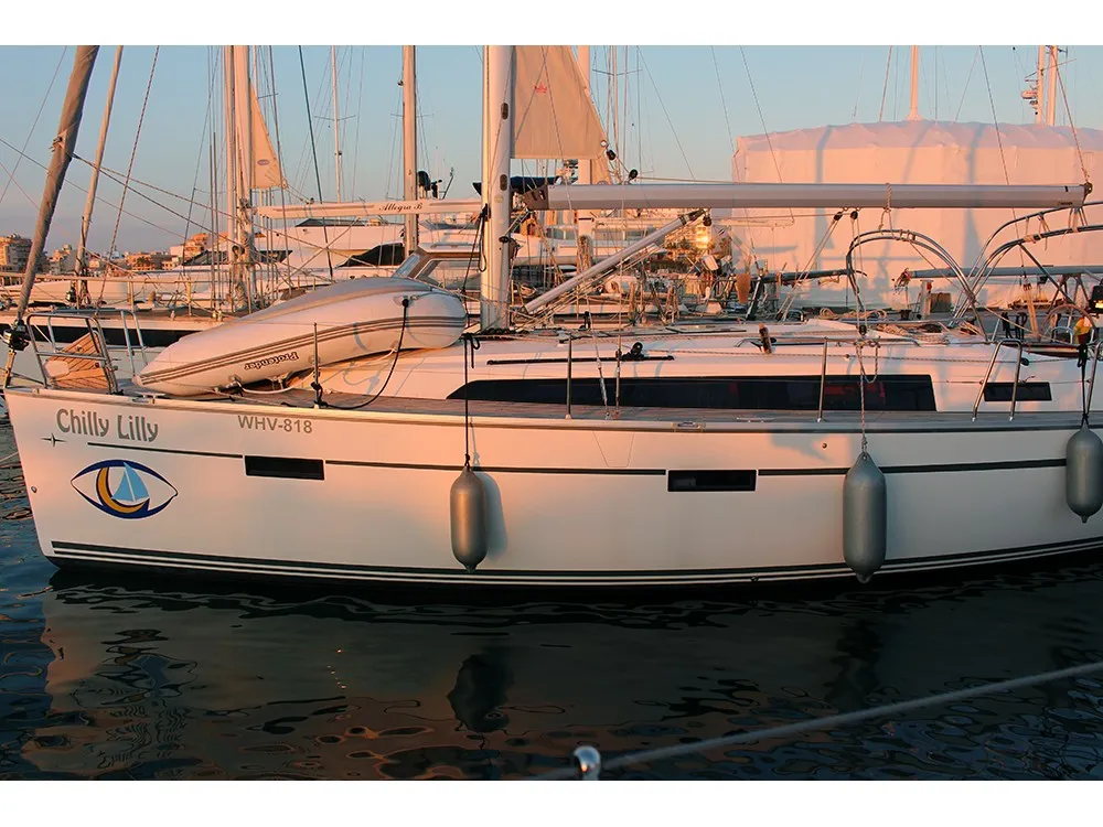 Chilly Lilly - Sailboat in S'Arenal