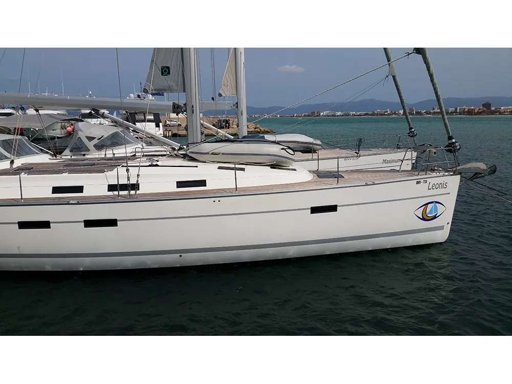 Leonis - Sailboat in S'Arenal