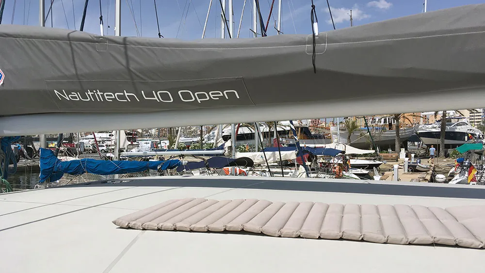 HYGGE - Catamaran in S'Arenal