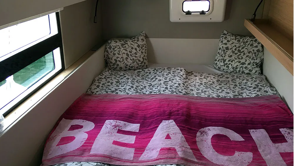 HYGGE - Catamaran in S'Arenal