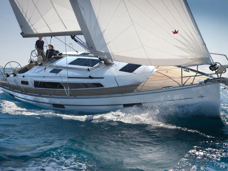 ALENA - Sailboat in S'Arenal