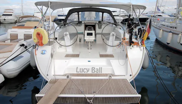 Lucy Ball
