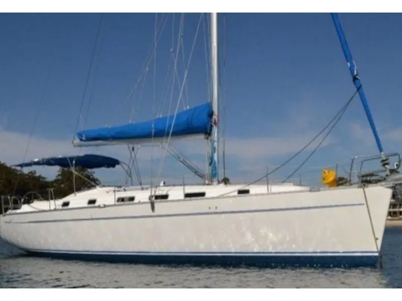 Orion II - Sailboat in Volos