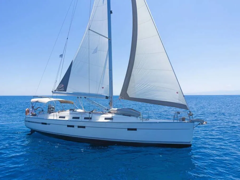 COSTA COSTA - Sailboat in Volos