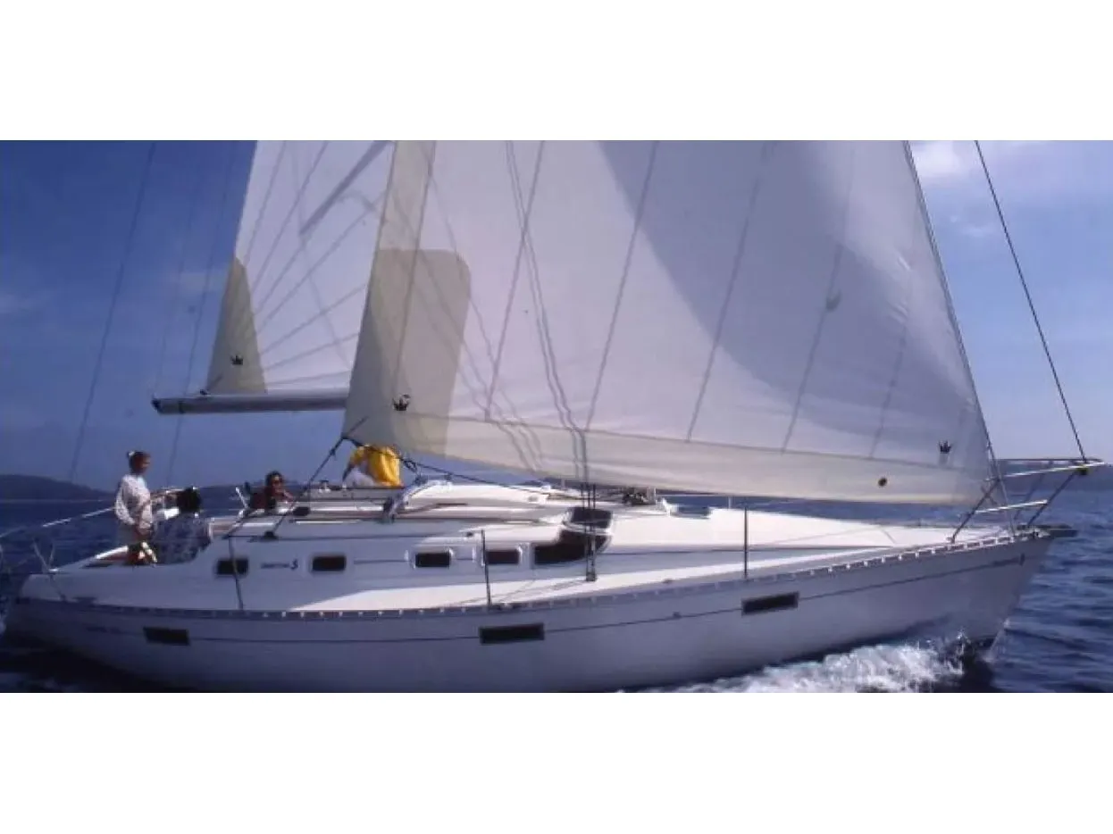 ORION X - Sailboat in Volos