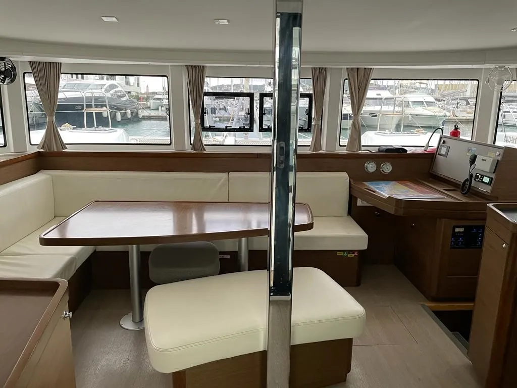 Orion IX - Catamaran in Volos