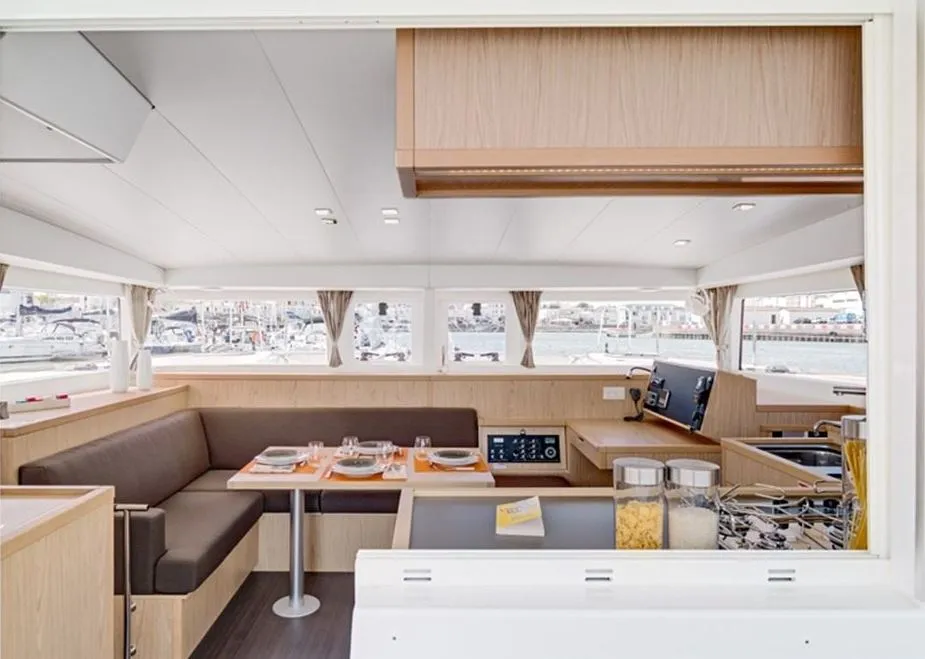 Orion VIII - Catamaran in Skiathos