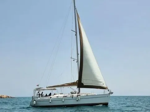 ORION XI - Sailboat in Volos