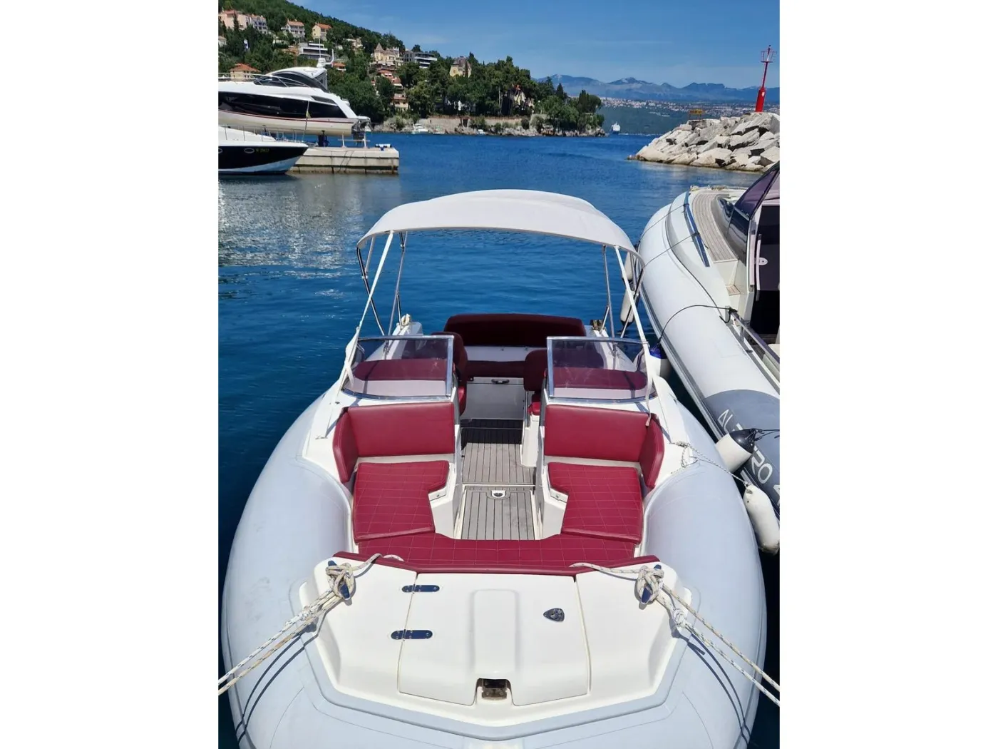 Marlin 24 - Motor Yacht in Ičići