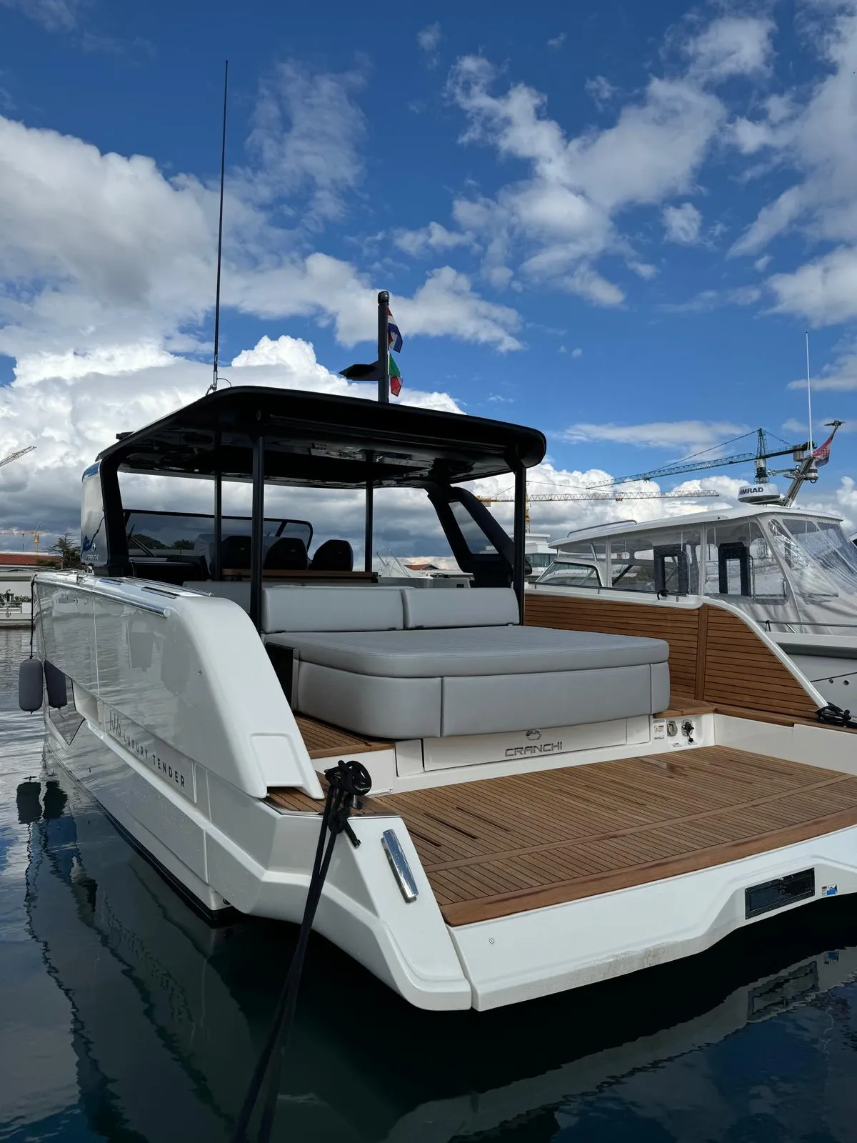 Alb 3 - Motor Yacht in Split