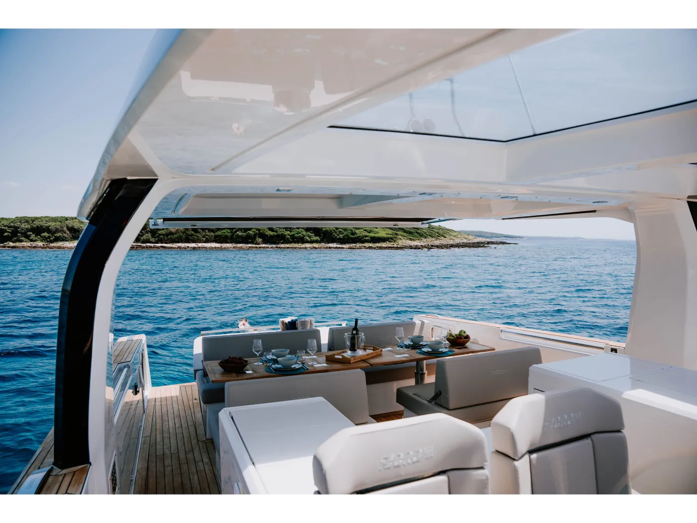 ALB 2 - Motor Yacht in Split