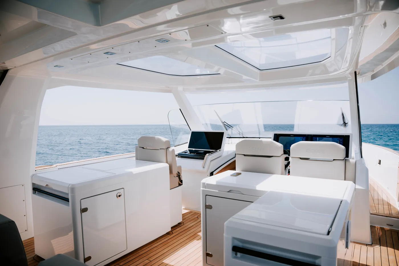 ALB 2 - Motor Yacht in Split