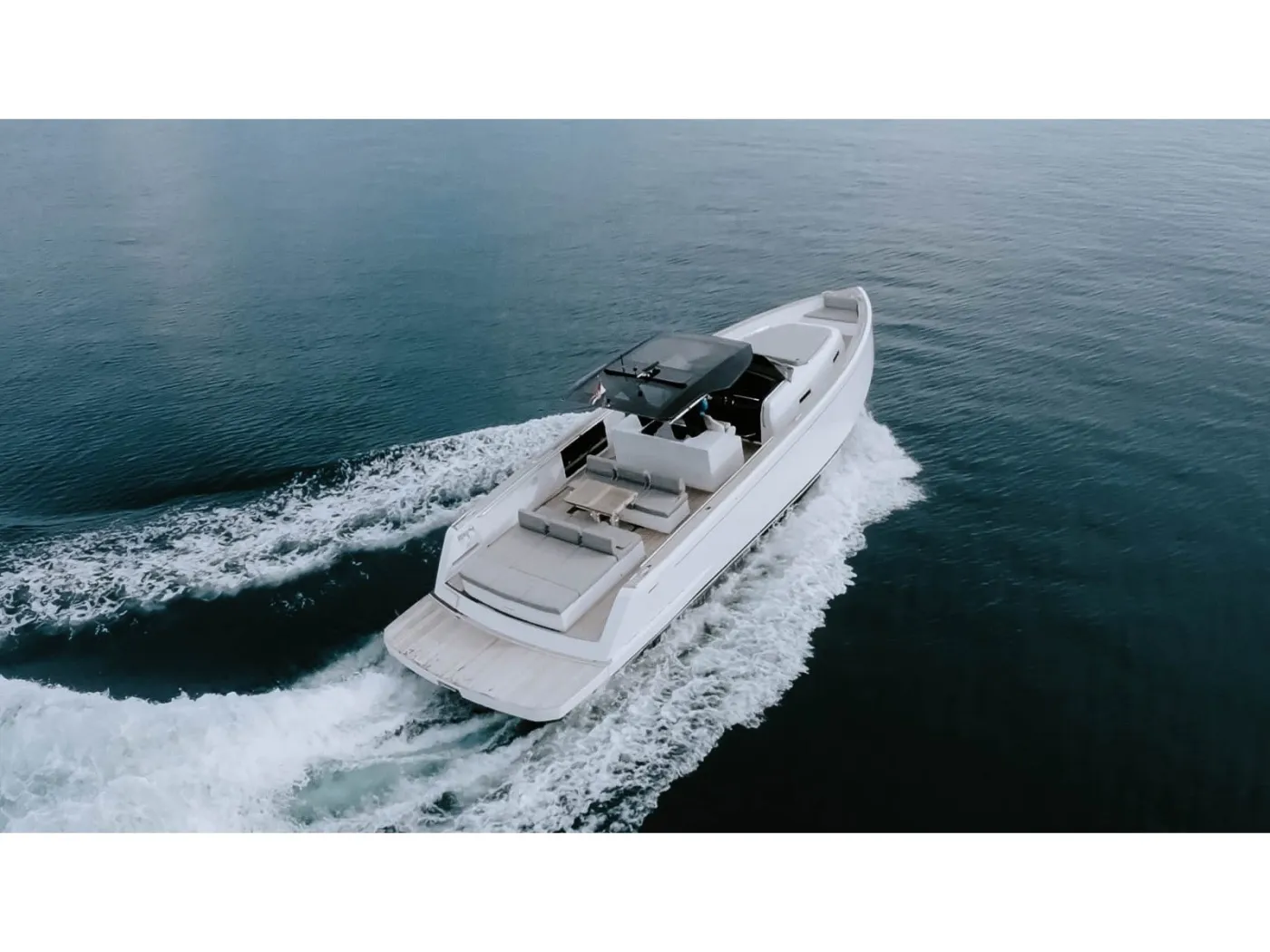 Pardo 43 - Motor Yacht in Ičići