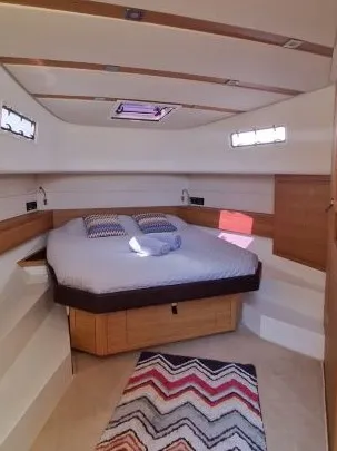 Pardo 43 - Motor Yacht in Ičići