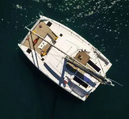Kebifor - Catamaran in Palairos