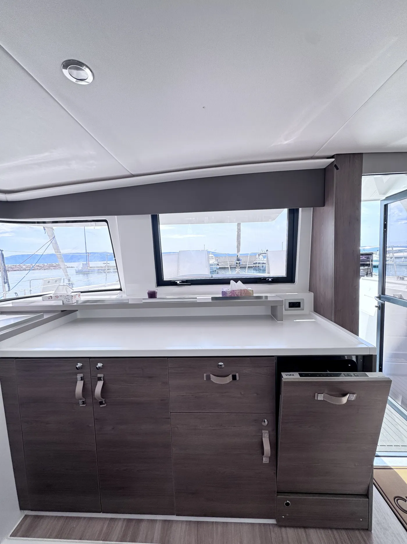 MY QUEEN - Catamaran in Novi Vinodolski