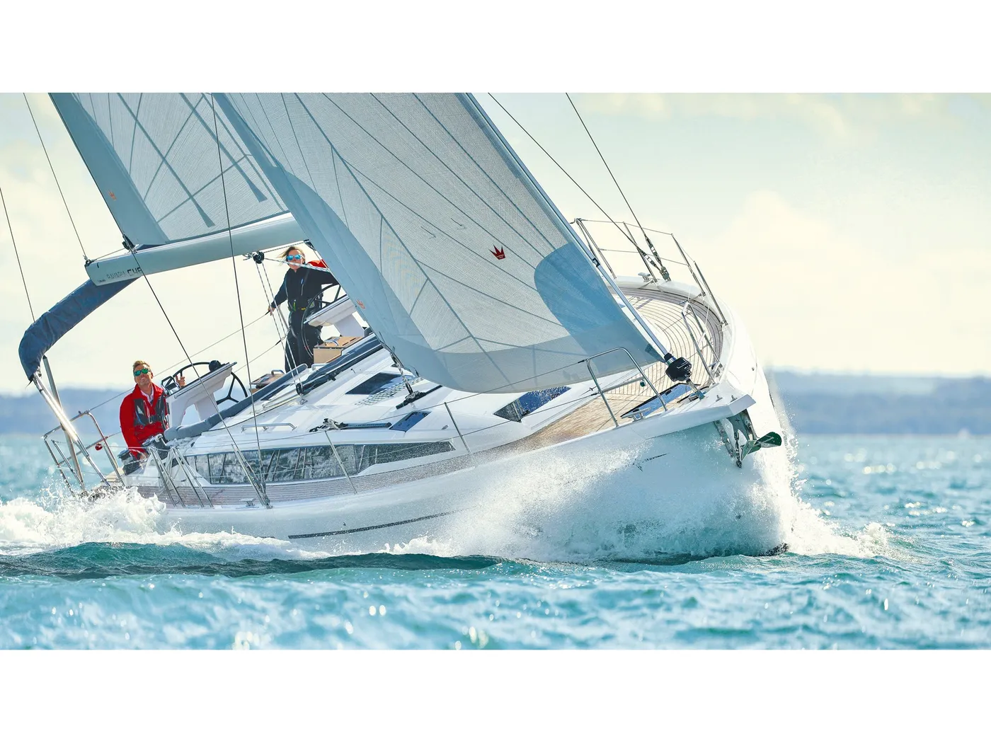 Nevolem - Sailboat in Novi Vinodolski