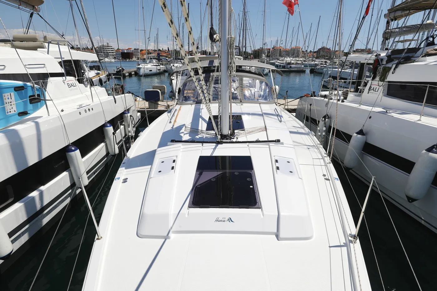 NIKE - Sailboat in Novi Vinodolski