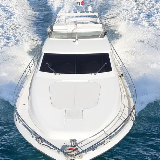 C&A - Motor Yacht in Paleo Faliro