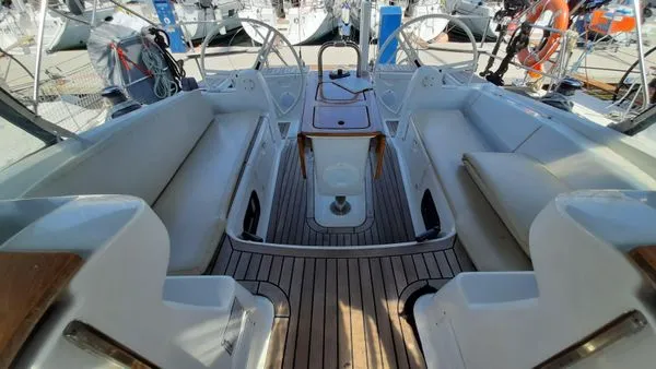 Aquatica - Sailboat in Palaio Faliro