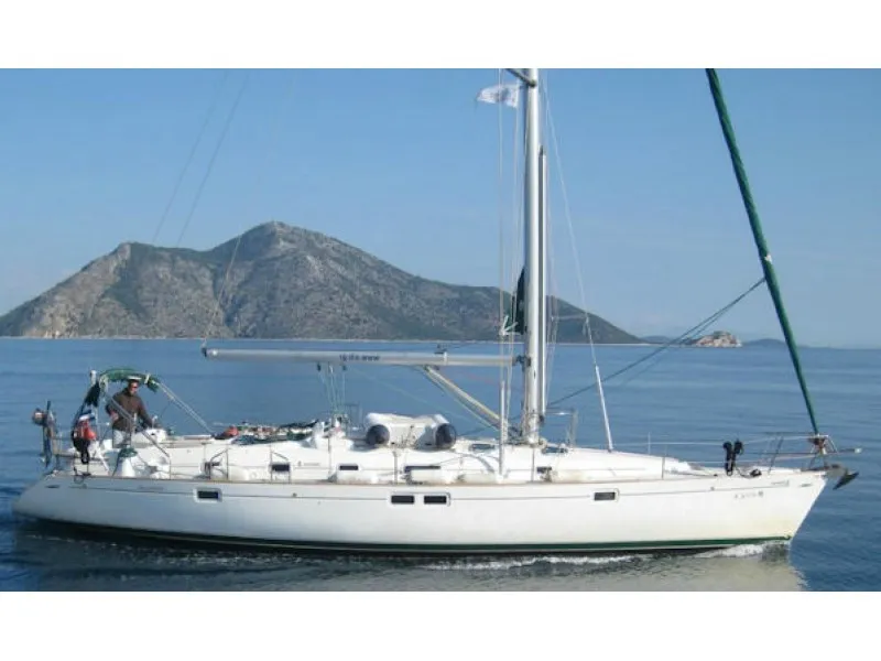 ANDREAS II - Yelkenli içinde Preveza