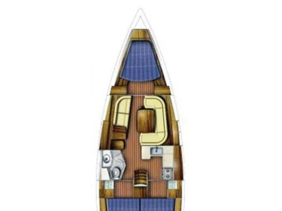 Nomad - Yelkenli içinde Preveza