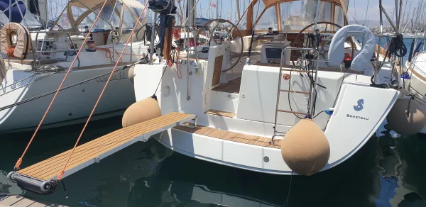 Sail La vie