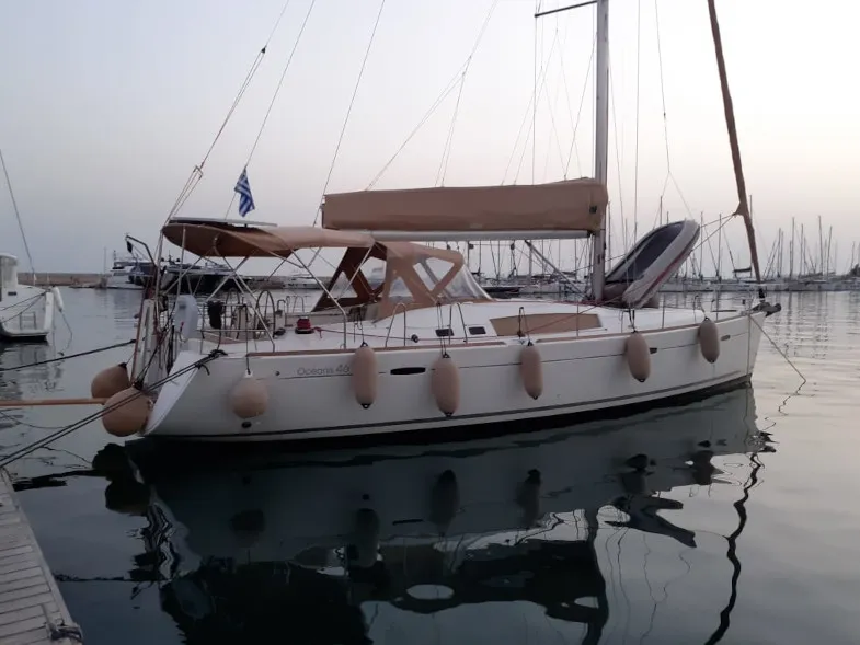 Sail La vie - Sailboat in Alimos