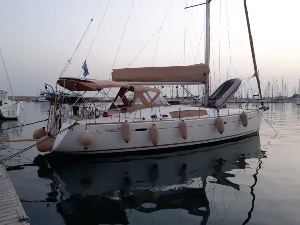 Sail La vie