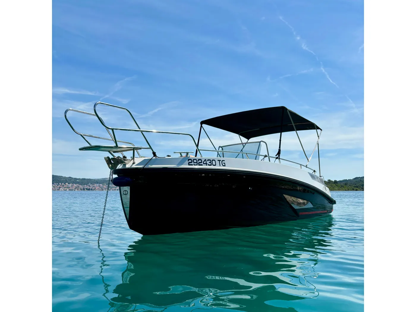 no name - Motor Yat içinde Trogir