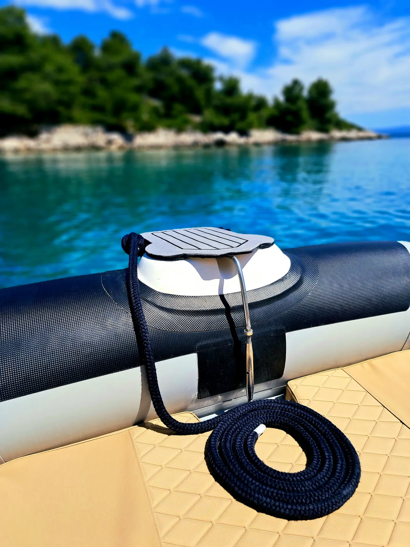 Niky - Motor Yat içinde Trogir