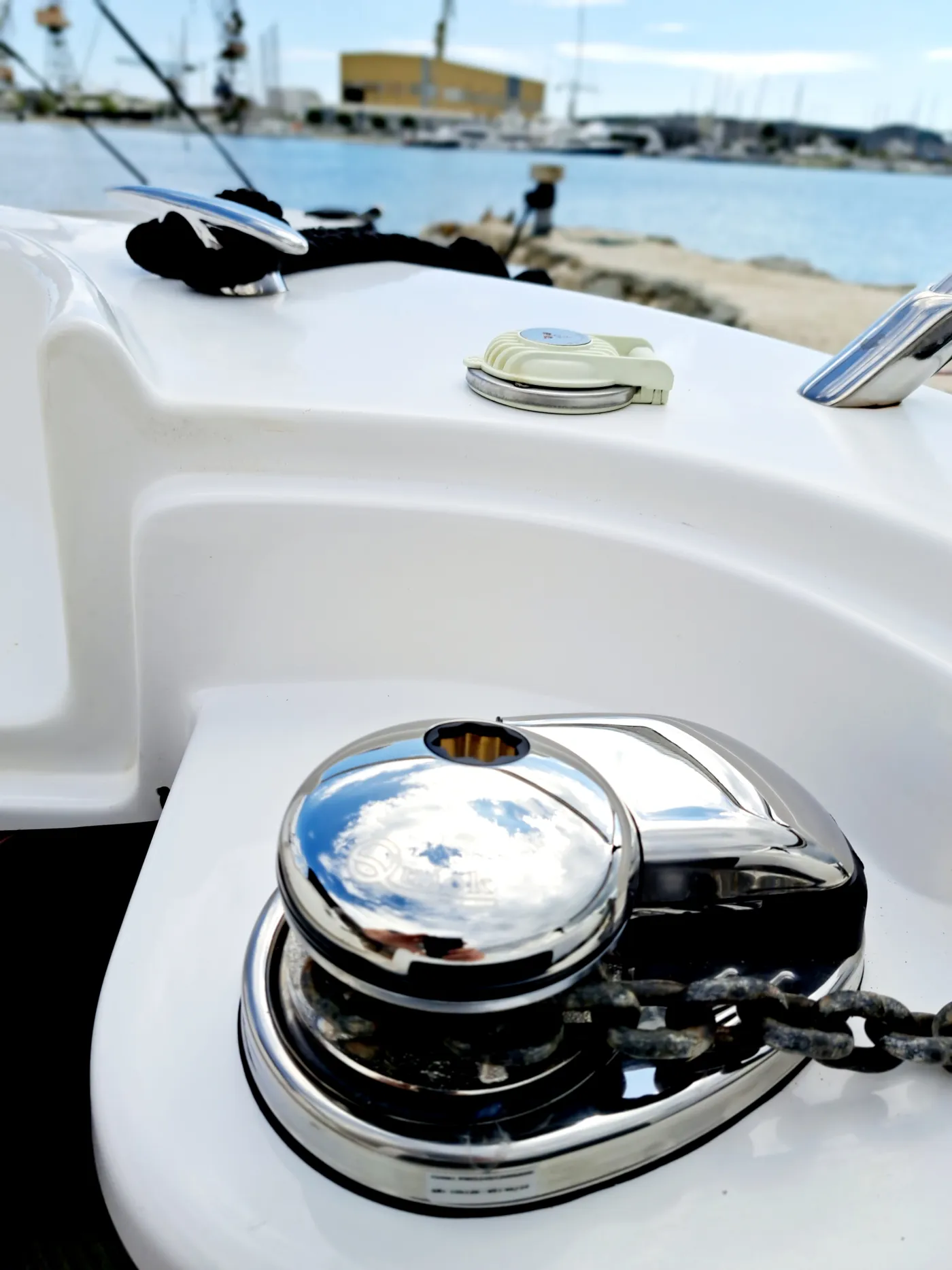 no name - Motor Yat içinde Trogir