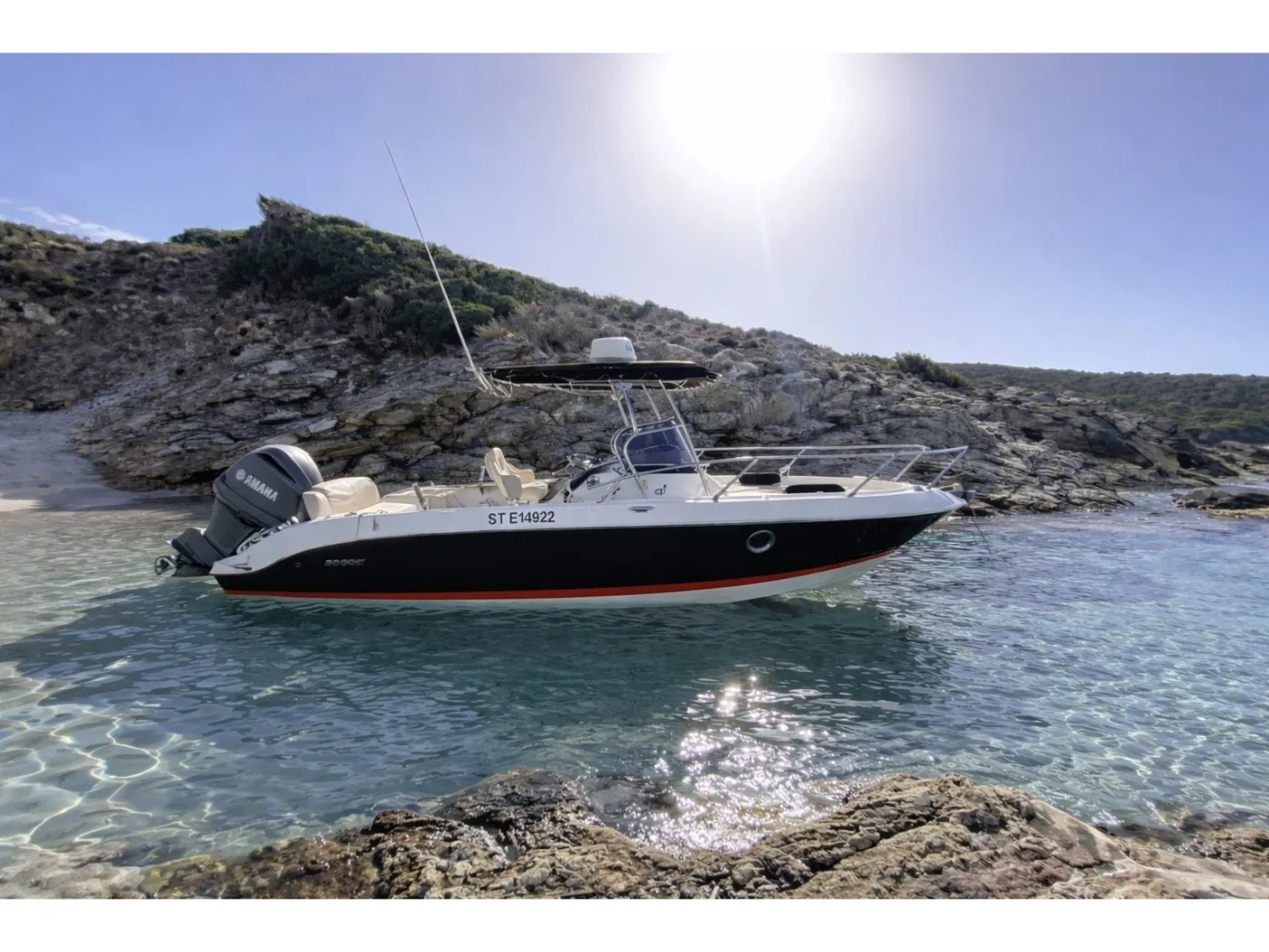 no name - Motor Yat içinde Trogir