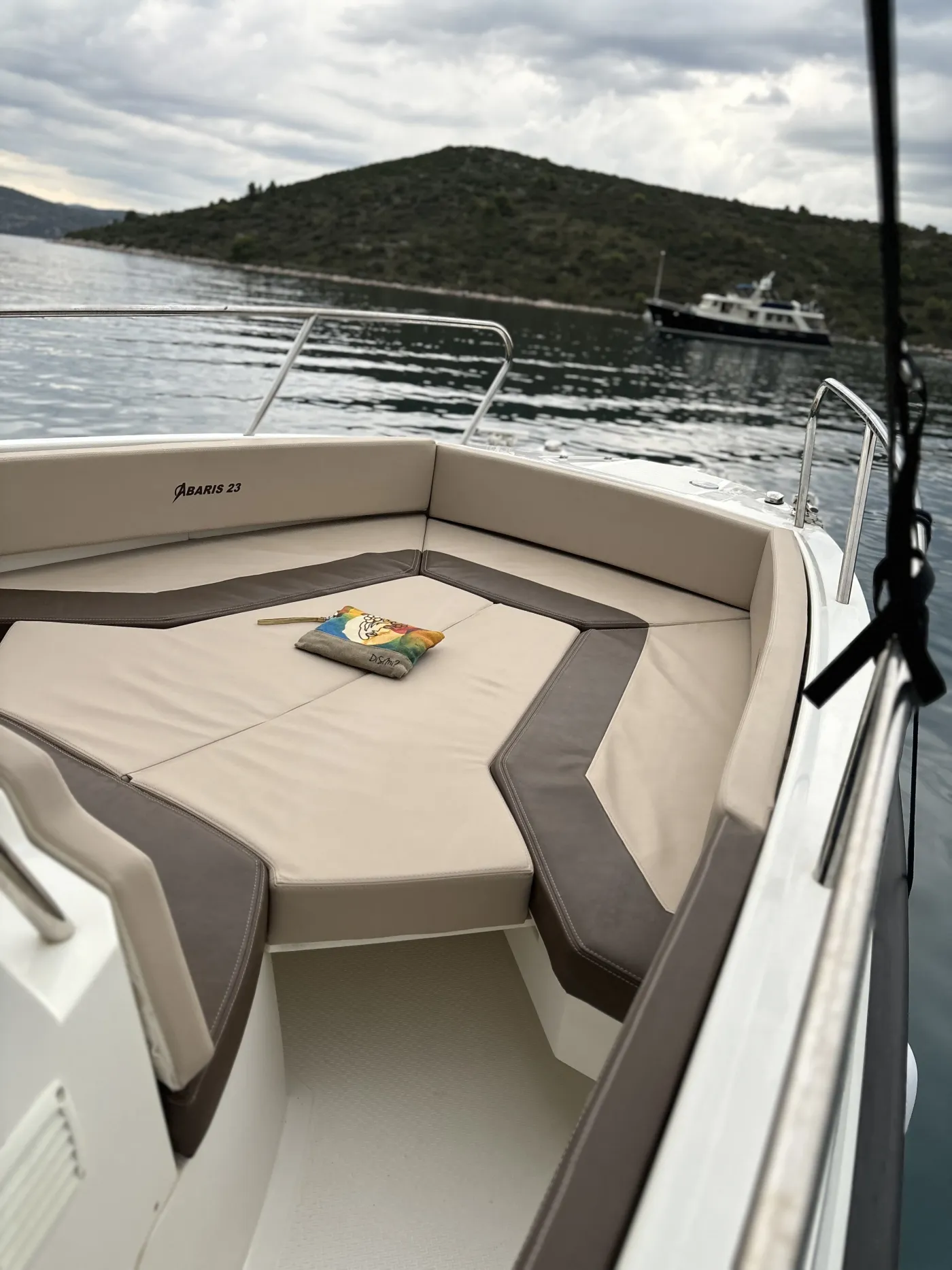 no_name - Motor Yat içinde Trogir